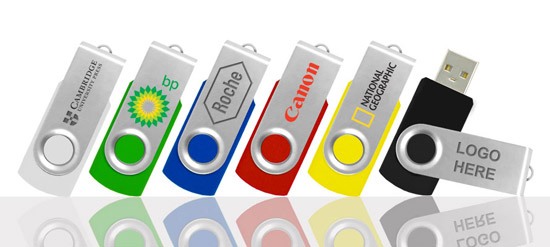 Twister USB Stick